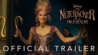 THE NUTCRACKER  Teaser Trailer  Official Disney UK