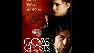 Goyas Ghosts  Drama  2006  trailer