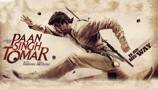 Paan Singh Tomar full hindi film hd  Irrfan khan