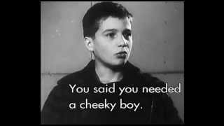 JEANPIERRE LAUDS FIRST AUDITION FOR THE 400 BLOWS