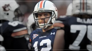 Chris Todd shares emotional story of being named Auburn starting quarterback