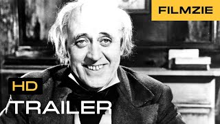 Scrooge Official Trailer 1951  Alastair Sim Jack Warner Kathleen Harrison