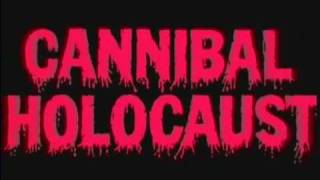 Cannibal Holocaust 1980  Theatrical Trailer