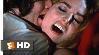 Beyond the Valley of the Dolls 25 Movie CLIP  First Time in a Rolls 1970 HD