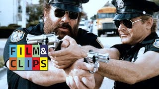 Miami Supercops  Bud Spencer  Terence Hill  Full Movie by FilmClips