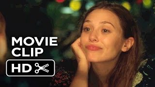 Very Good Girls Movie CLIP  Still Virgins 2014  Elizabeth Olsen Dakota Fanning Movie HD