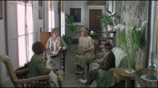 Tea with Mussolini Official Trailer 1  Maggie Smith Movie 1999 HD