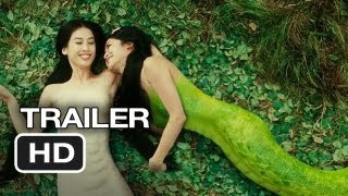 The Sorcerer and the White Snake Official Trailer 1 2012  Jet Li Movie HD