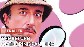 The Return of the Pink Panther 1975 Trailer  Peter Sellers  Christopher Plummer