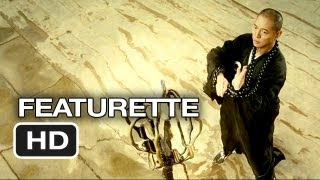 The Sorcerer and the White Snake Featurette 1 2013  Jet Li Movie HD