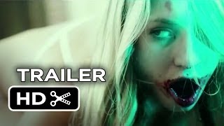 All Cheerleaders Die Official Trailer 1 2013  Comedy Thriller HD