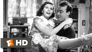 You Cant Take It With You 1938  Xylophone  Fireworks Scene 110  Movieclips