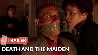 Death and the Maiden 1994 Trailer HD  Sigourney Weaver  Ben Kingsley