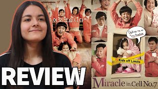 Miracle in Cell No 7 Movie Review