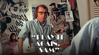 Play It Again Sam 1972  HD Trailer