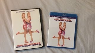 Romy and Micheles High School Reunion 1997  Blu Ray Discussion Review and Unboxing