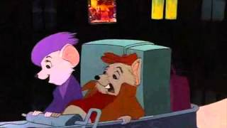 controversial images in The Rescuers 1977