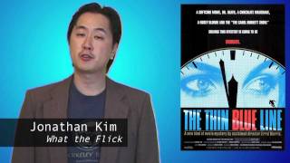 The Thin Blue Line  Movie Review by Jonathan Kim