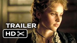 The Invisible Woman Official Trailer 2 2013  Ralph Fiennes Movie HD
