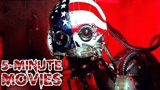 Hardware 1990  Horror Movie Recap