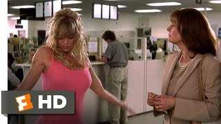 The Banger Sisters 15 Movie CLIP  Breasts at the DMV 2002 HD
