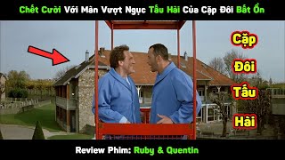 Cht Ci Vi Mn Vt Ngc Tu Hi Ca Cp i Bt n Review Phim Ruby  Quentin