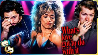 WHATS LOVE GOT TO DO WITH IT 1993 Movie Reaction  First Time Watch  Angela Bassett