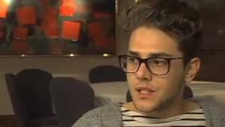 fabTV OutTIFF  Xavier Dolan on his awardwinning film I Killed My Mother Jai tu ma mre