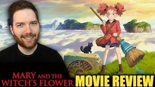 Mary and the Witchs Flower  Movie Review