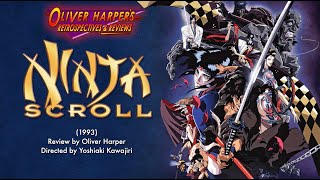 Ninja Scroll 1993 RetrospectiveReview