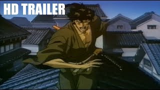 Ninja Scroll Trailer HD 1993 Anime