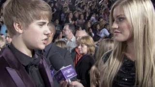 JUSTIN BIEBER  NEVER SAY NEVER  Trailer Filmclips  Interviews HD