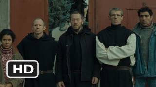 Of Gods and Men Official Trailer 1  2010 HD