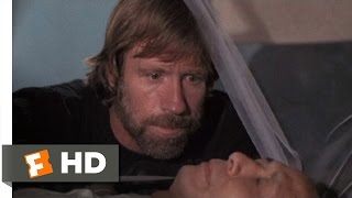 Missing in Action 310 Movie CLIP  If You Move Ill Kill You 1984 HD
