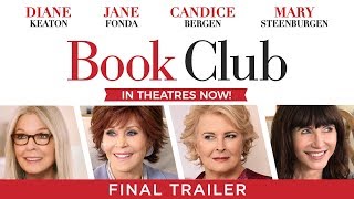 Book Club 2018  Final Trailer  Paramount Pictures