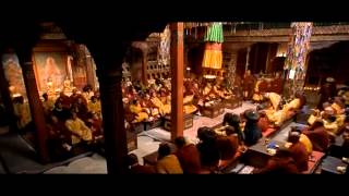 Kundun  Trailer  Martin Scorsese