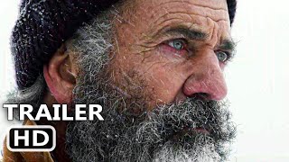 FATMAN Trailer 2020 Mel Gibson Walton Goggins Thriller Movie