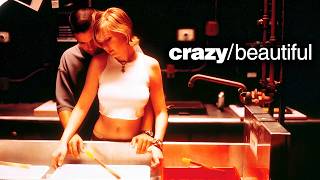 CrazyBeautiful 2001 RomanceDrama Full Movie Facts  Review  Kirsten Dunst Bruce Davison Jay Her