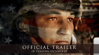 Thank You For Your Service  In Theaters October 27  Official Trailer HD