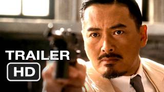 Let The Bullets Fly Official Trailer 1  Chow YunFat Movie 2012 HD