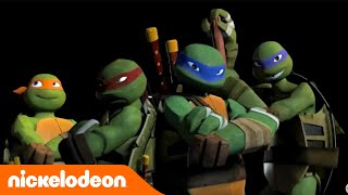 Teenage Mutant Ninja Turtles  Original Titelsong  Nickelodeon Deutschland