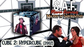 Cube 2 Hypercube 2002 Movie Review