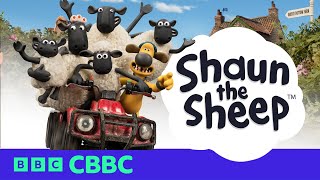 Shaun The Sheep  OFFICIAL Theme Song  CBBC