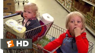 Mr Mom 1983  Shopping with the Kids Scene 212  Movieclips