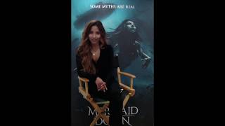 Mermaid Down Cinemaniacru Interview Alexandra Bokova