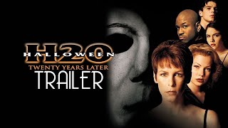 Halloween H20 20 Years Later 1998 Trailer Remastered HD