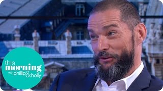 First Dates Fred Sirieix Offers His Tips For A Successful First Date  This Morning
