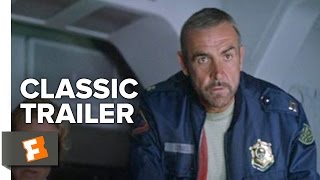 Outland 1981 Official Trailer  Sean Connery Peter Boyle SciFi Movie HD
