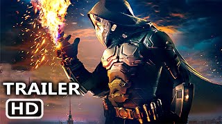 MAJOR GROM PLAGUE DOCTOR Trailer 2021 Antihero Extended Movie Trailer