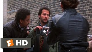 Running Scared 112 Movie CLIP  Youre Mugging Us 1986 HD